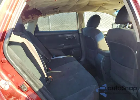 2014 Nissan Altima 2.5 из США, поврежденный, VIN 1N4AL3AP2EC204948